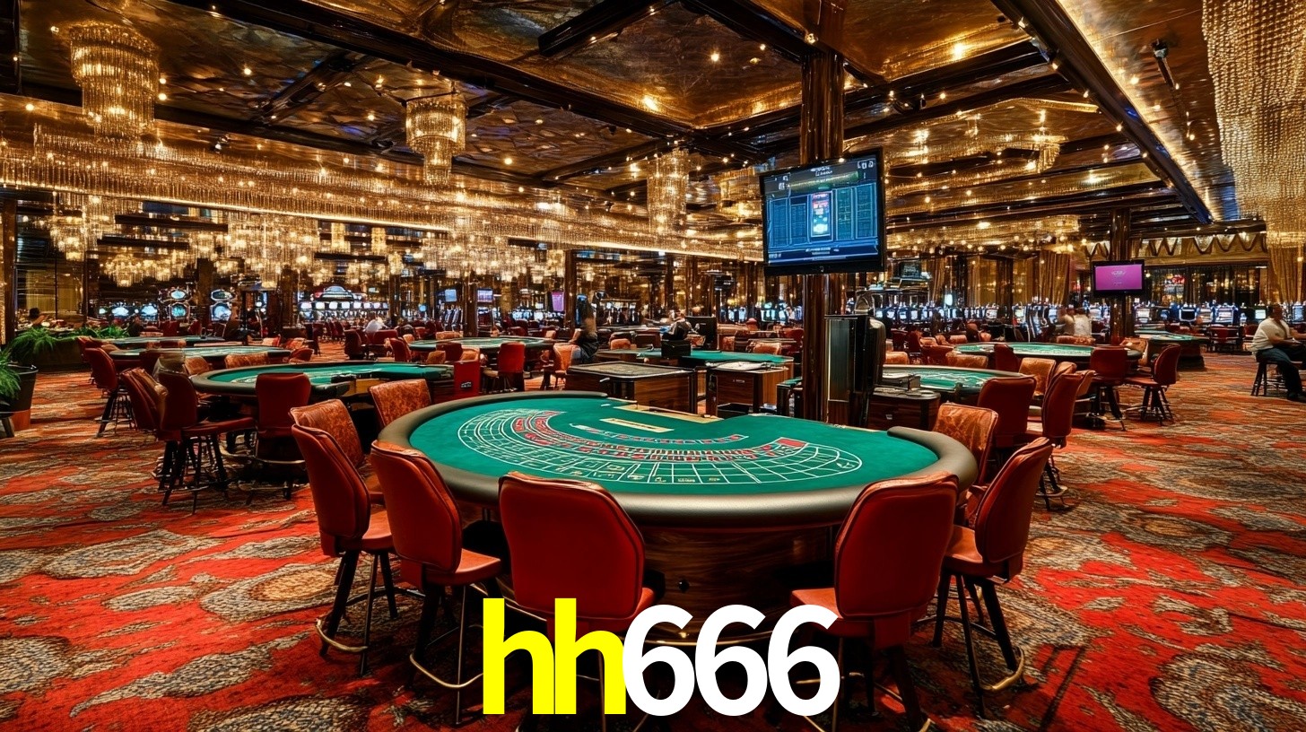 Live Casino hh666