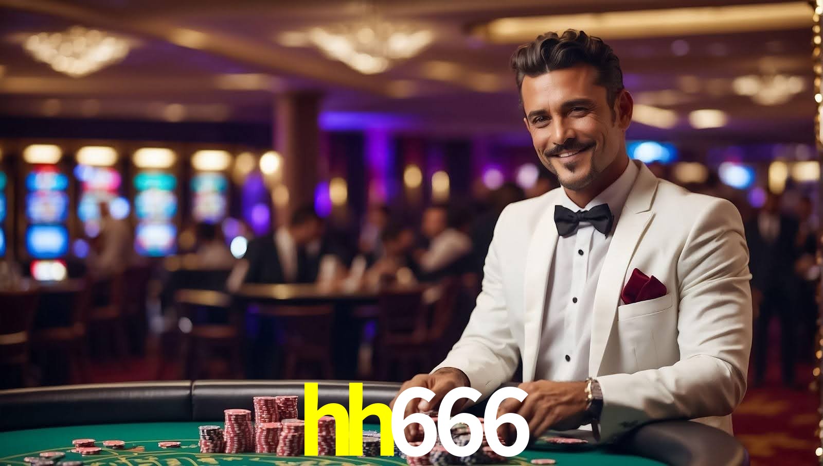 Promoção Relâmpago hh666