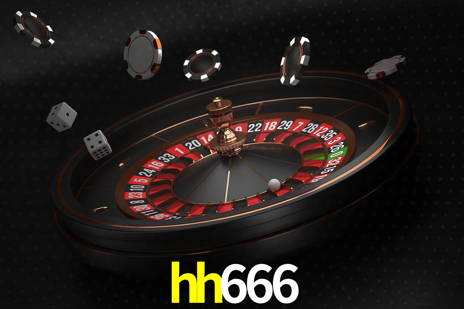 VIP Casino hh666