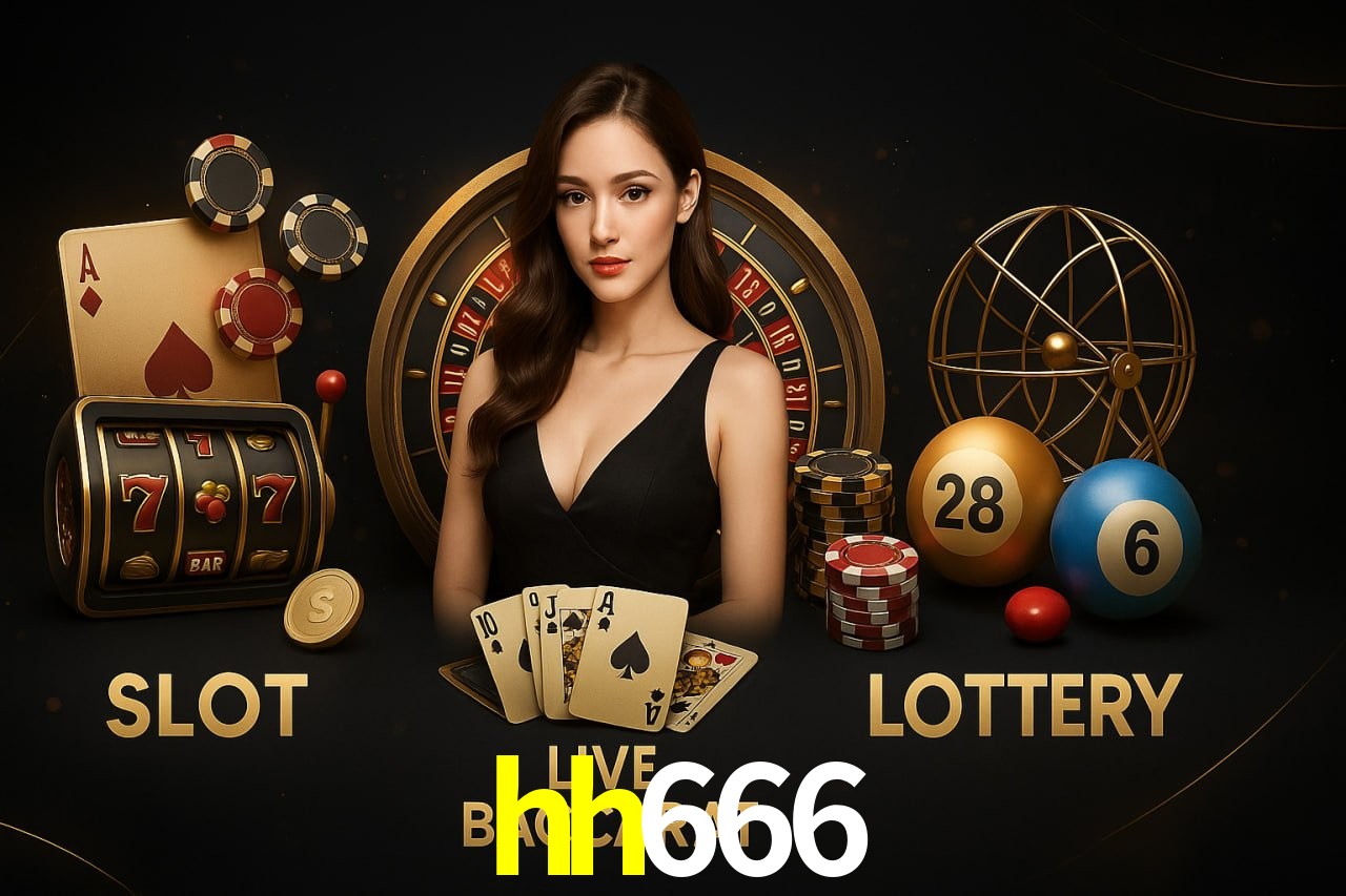 hh666: Jogos de Caça-Níqueis-Altas Recompensas, Roleta-Velocidade, Blackjack-Desafios Máximos