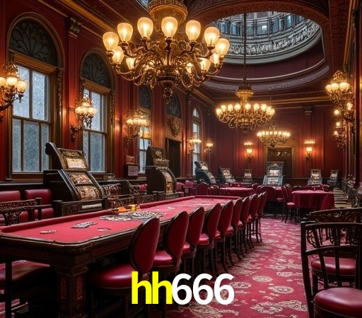 hh666: Seu Cassino Premiado com Pagamentos Rápidos