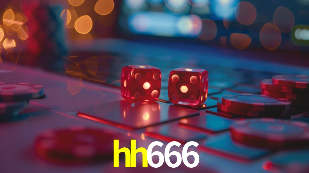 APP oficial da hh666 para mobile