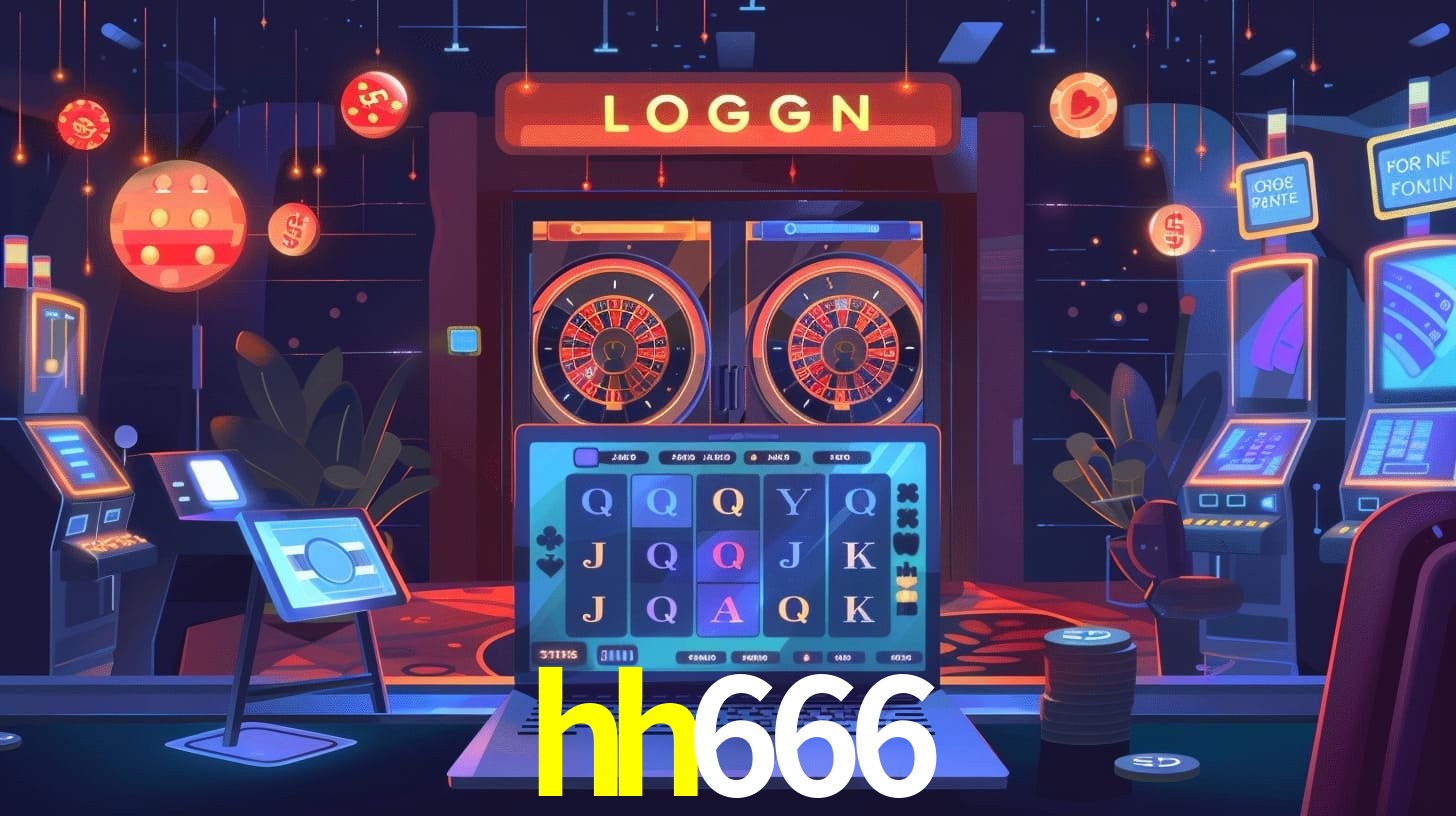 hh666 - Cassino Regulamentado Brasil - hh666.com