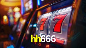 Tecnologia da Plataforma hh666
