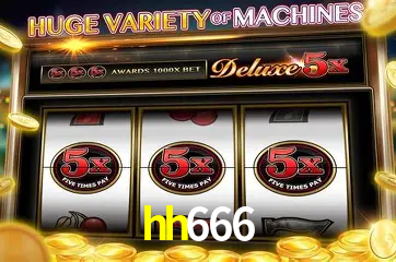 Descubra o Mundo do Cassino Online com hh666